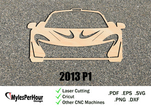 2013 P1 - Files For CNC, Laser, Vinyl Machines, and More