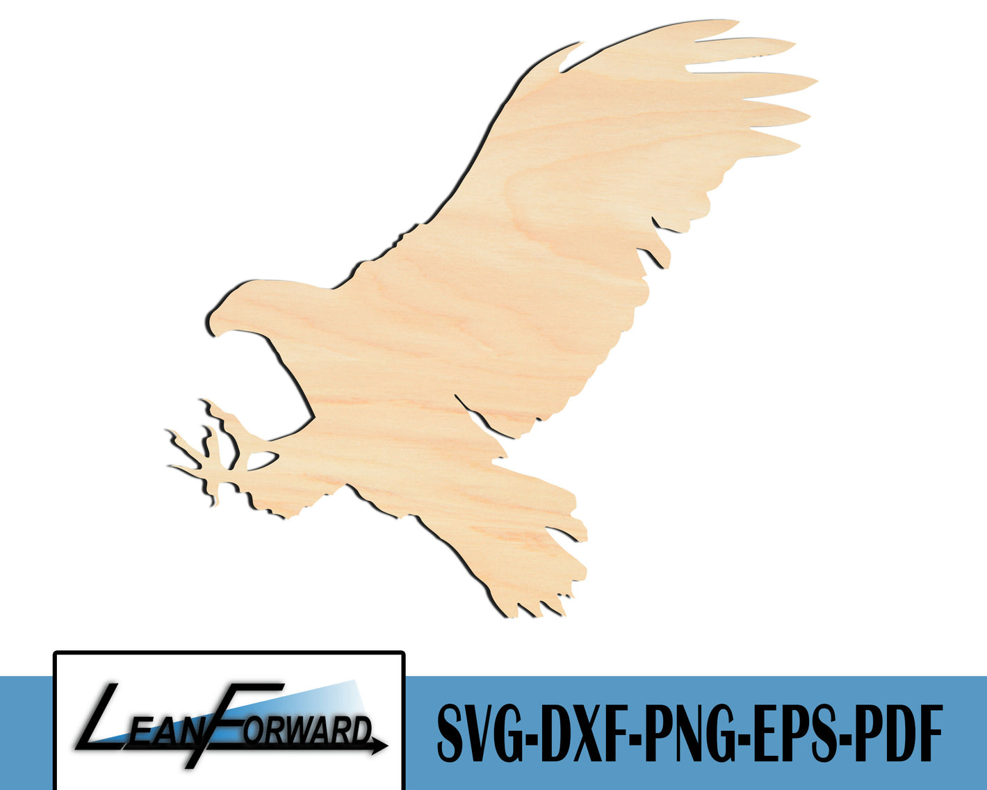 Soaring Eagle CNC Files