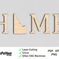 HOME State Bundle ALL 50 States! - Files For CNC, Laser, Vinyl Machines, and More