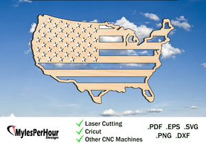 Pure USA - Files For CNC, Laser, Vinyl Machines, and More